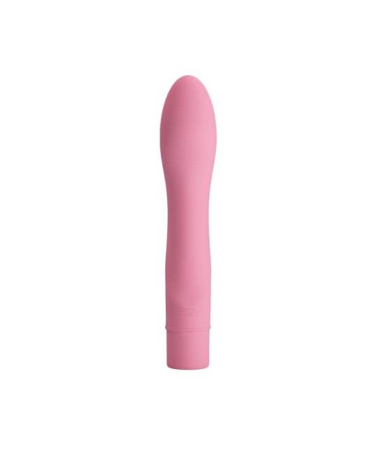 Vibrador Ira Silicona Rosa