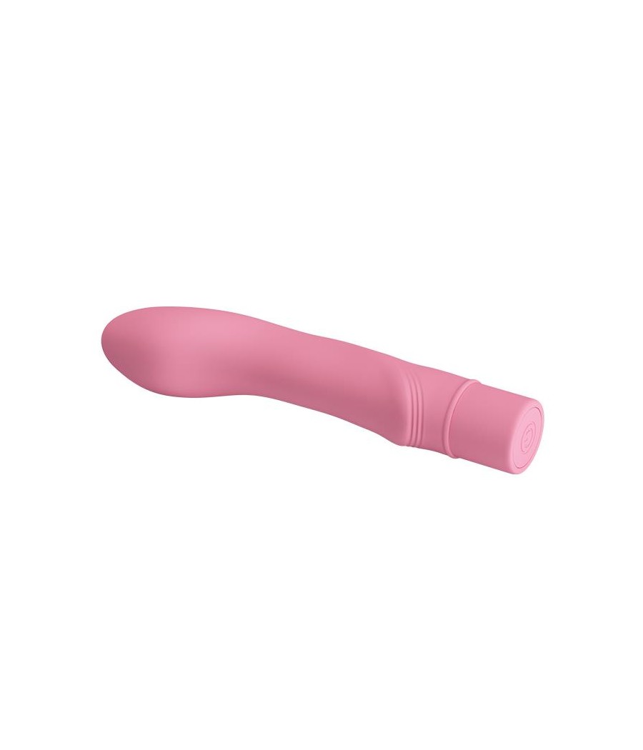 Vibrador Ira Silicona Rosa