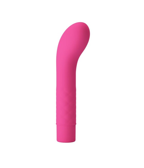 Vibrador Atlas Silicona Rosa