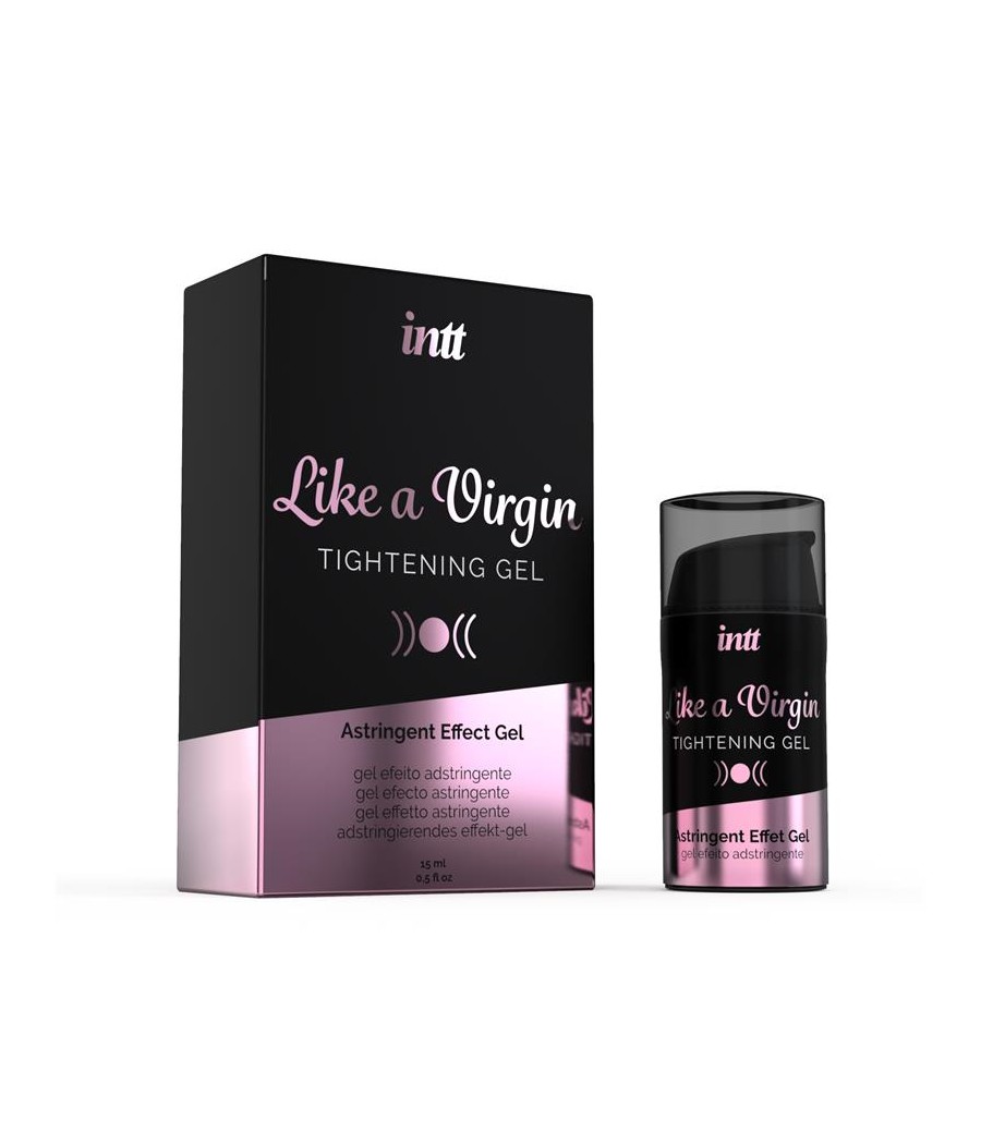 Gel Astringente Like a Virgin 15 ml