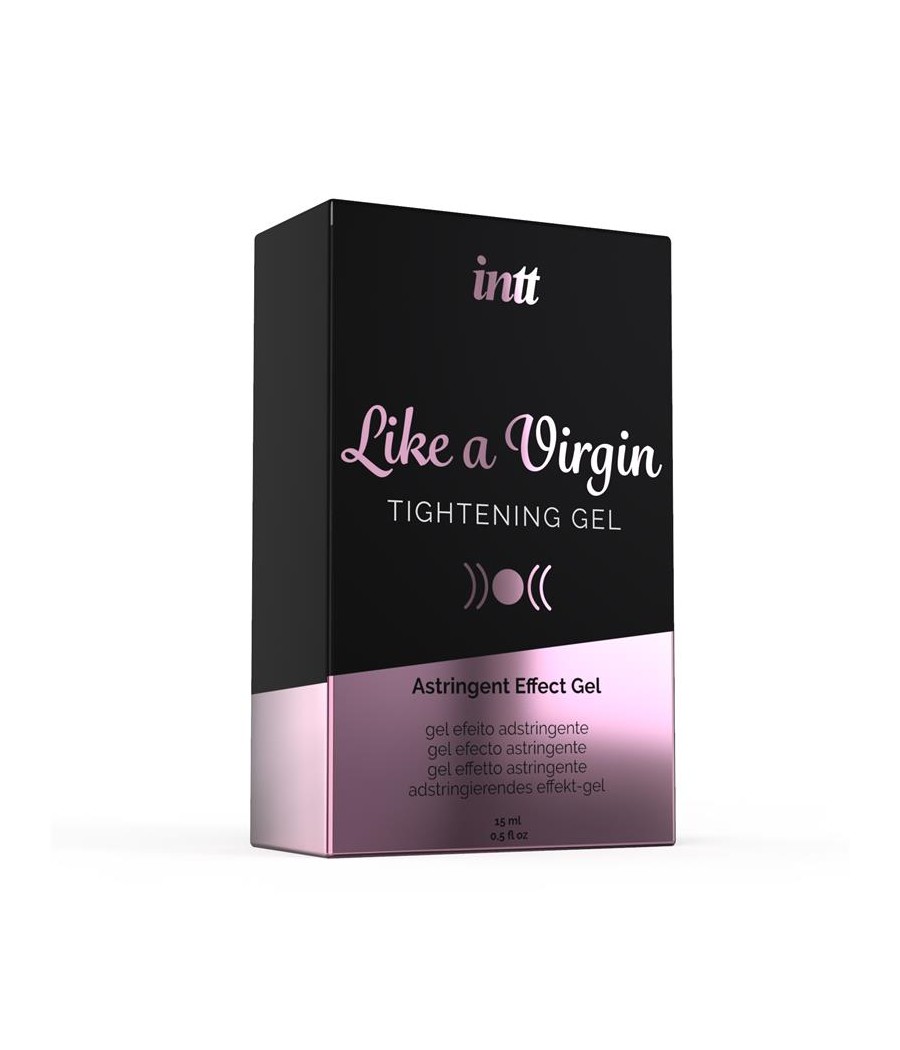 Gel Astringente Like a Virgin 15 ml