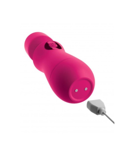 Masajeador Enjoy Recargeable Fuchsia