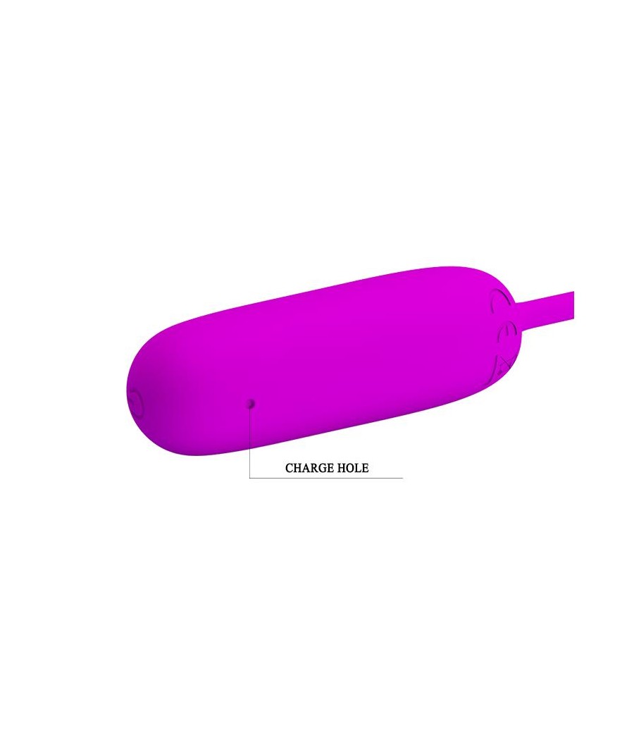 Huevo Vibrador Joyce Silicona USB