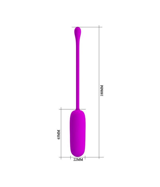 Huevo Vibrador Joyce Silicona USB