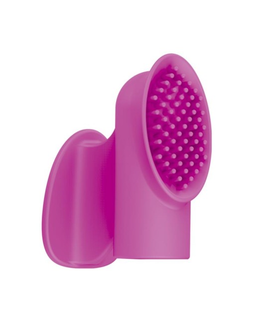 4Fun Bala Vibrador y 4 Fundas USB Impermeable Silicona