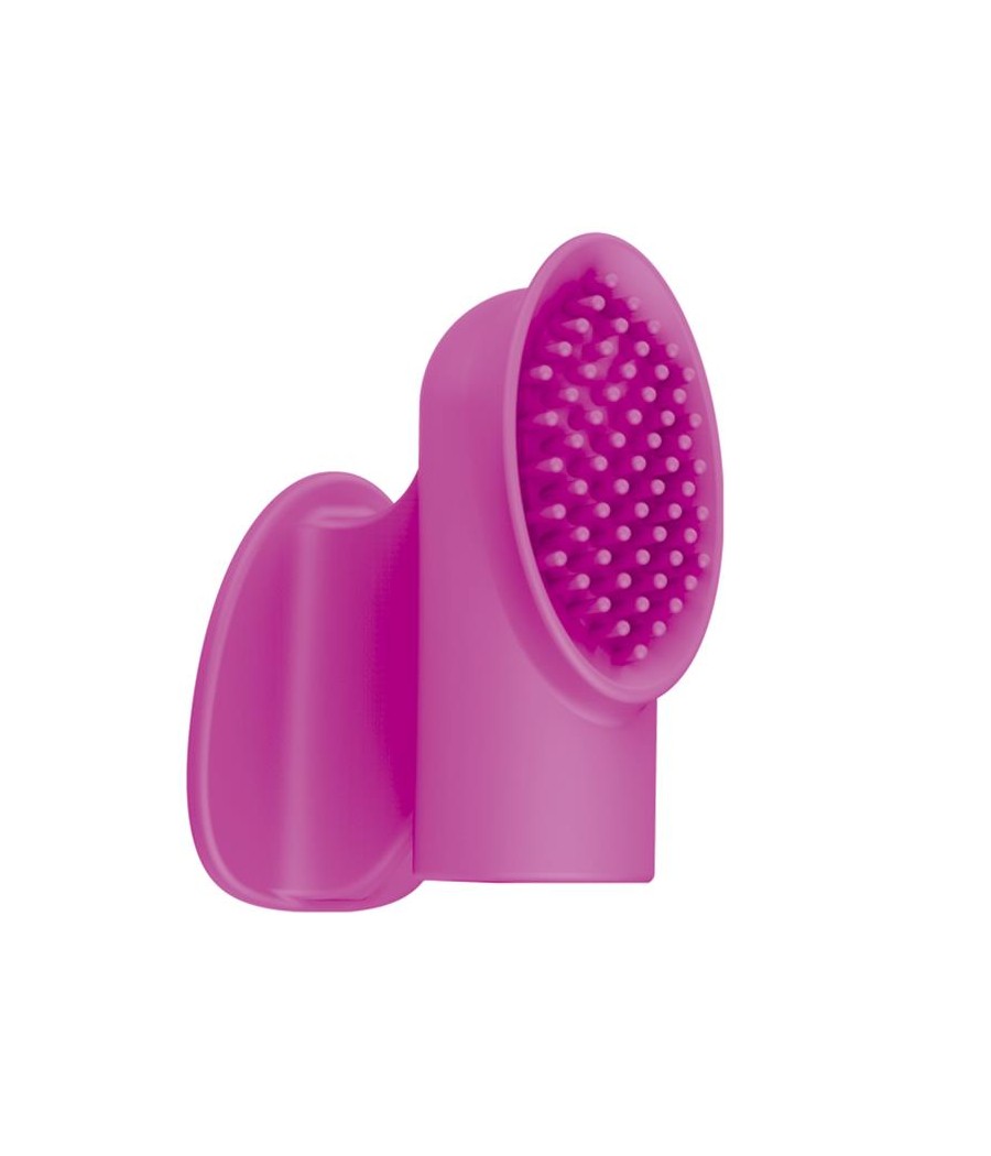 4Fun Bala Vibrador y 4 Fundas USB Impermeable Silicona