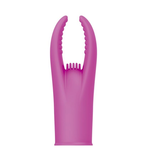 4Fun Bala Vibrador y 4 Fundas USB Impermeable Silicona