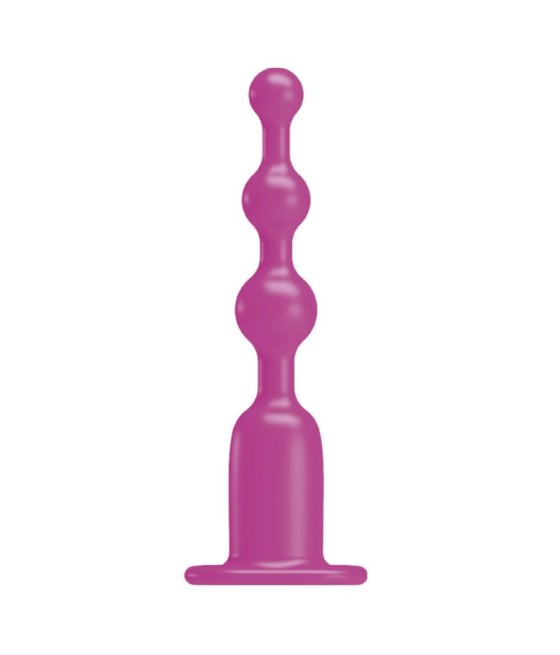 4Fun Bala Vibrador y 4 Fundas USB Impermeable Silicona