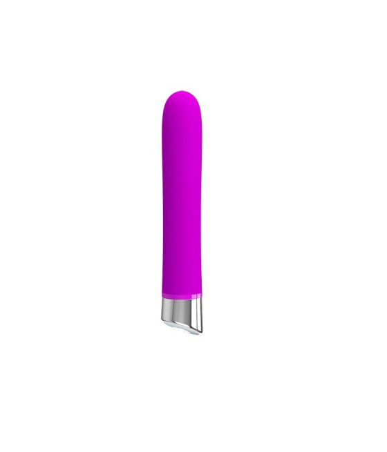 Vibrador Randolph Silicona Purpura