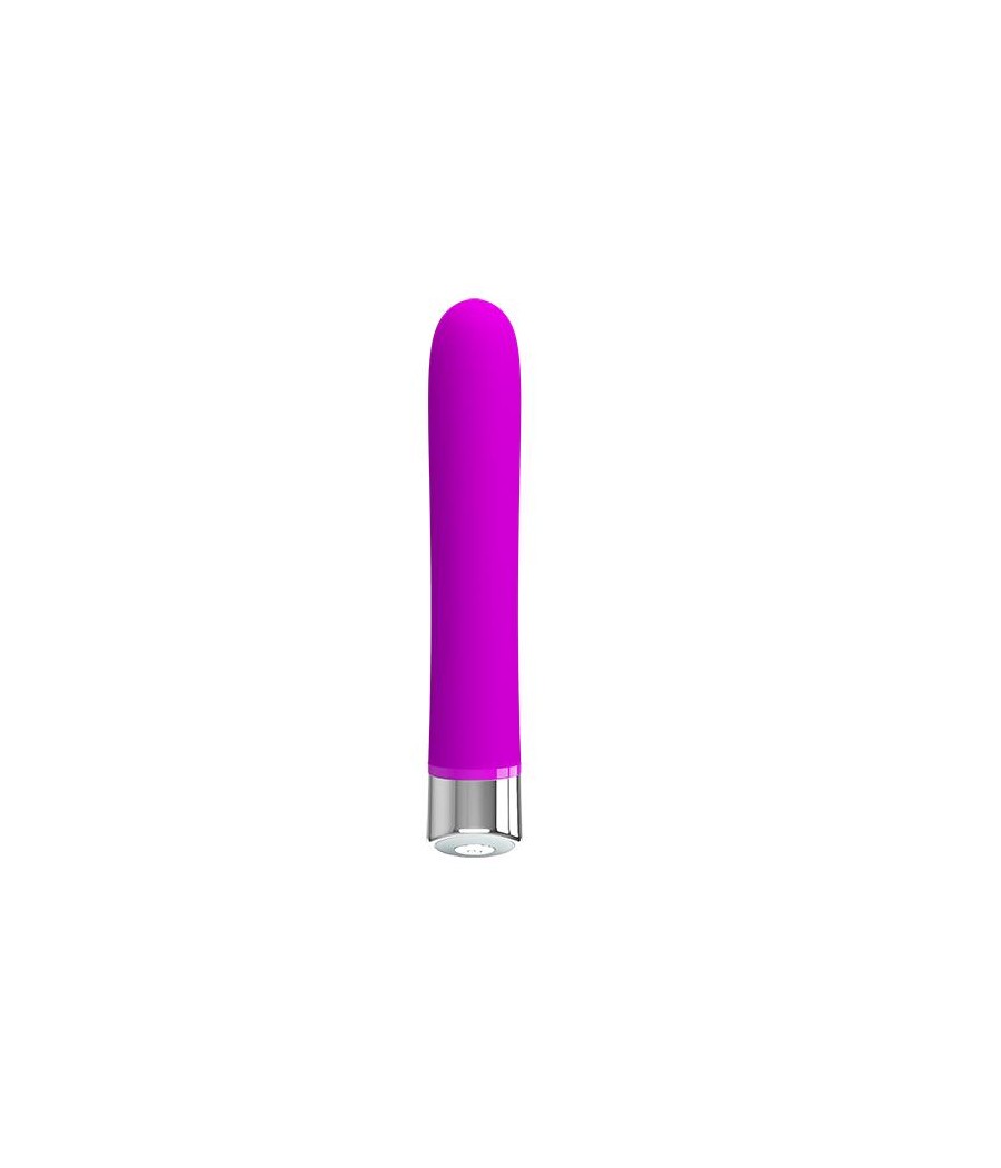 Vibrador Randolph Silicona Purpura