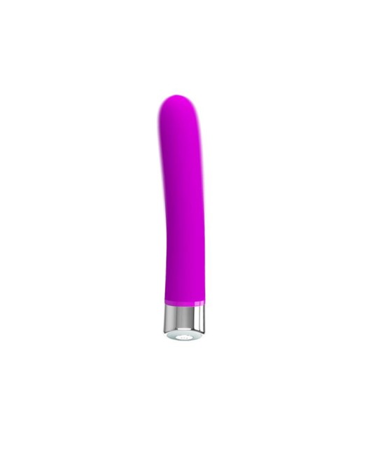 Vibrador Randolph Silicona Purpura