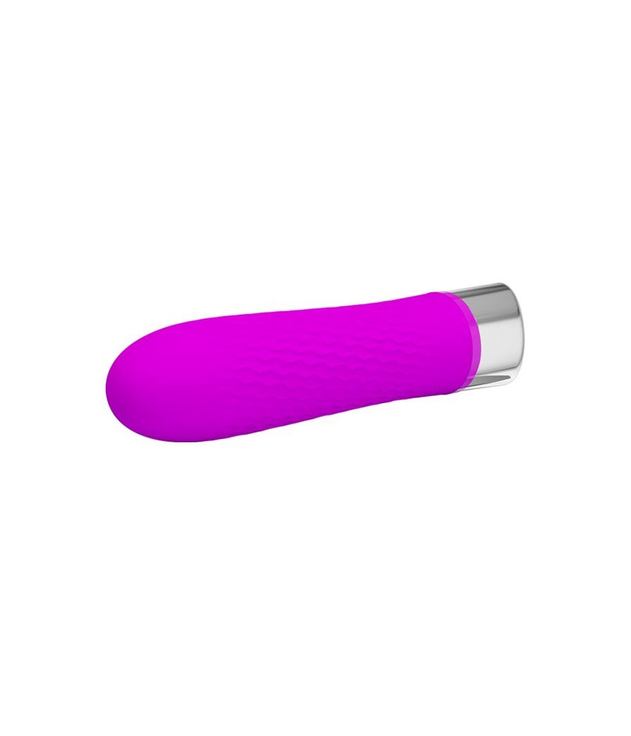 Vibrador Sebastian Silicona Purpura