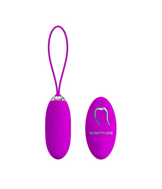 Huevo Vibrador Joanna USB Purpura