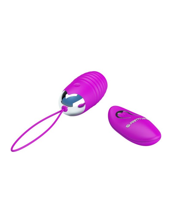 Huevo Vibrador Jessica USB Purpura