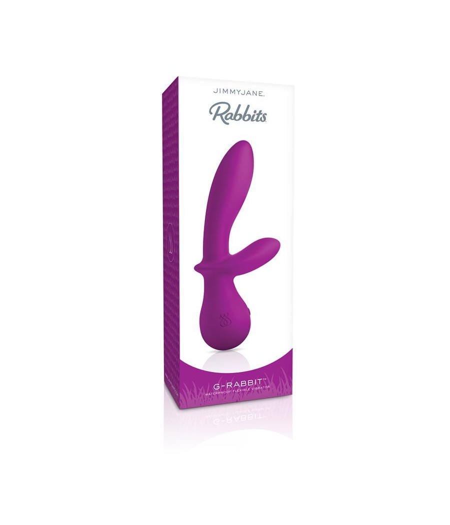 JIMMYJANE Rabbits G Rabbit Vibrador