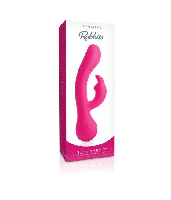 JIMMYJANE Rabbits Ruby Rabbit Vibrador