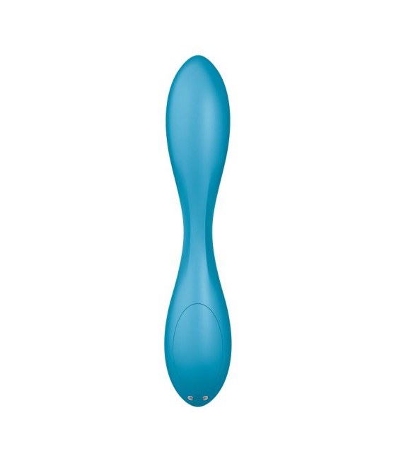 Vibrador G Spot Flex 1 Petrol