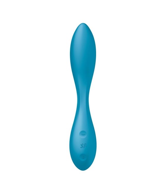 Vibrador G Spot Flex 1 Petrol