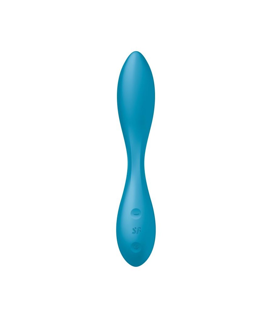 Vibrador G Spot Flex 1 Petrol