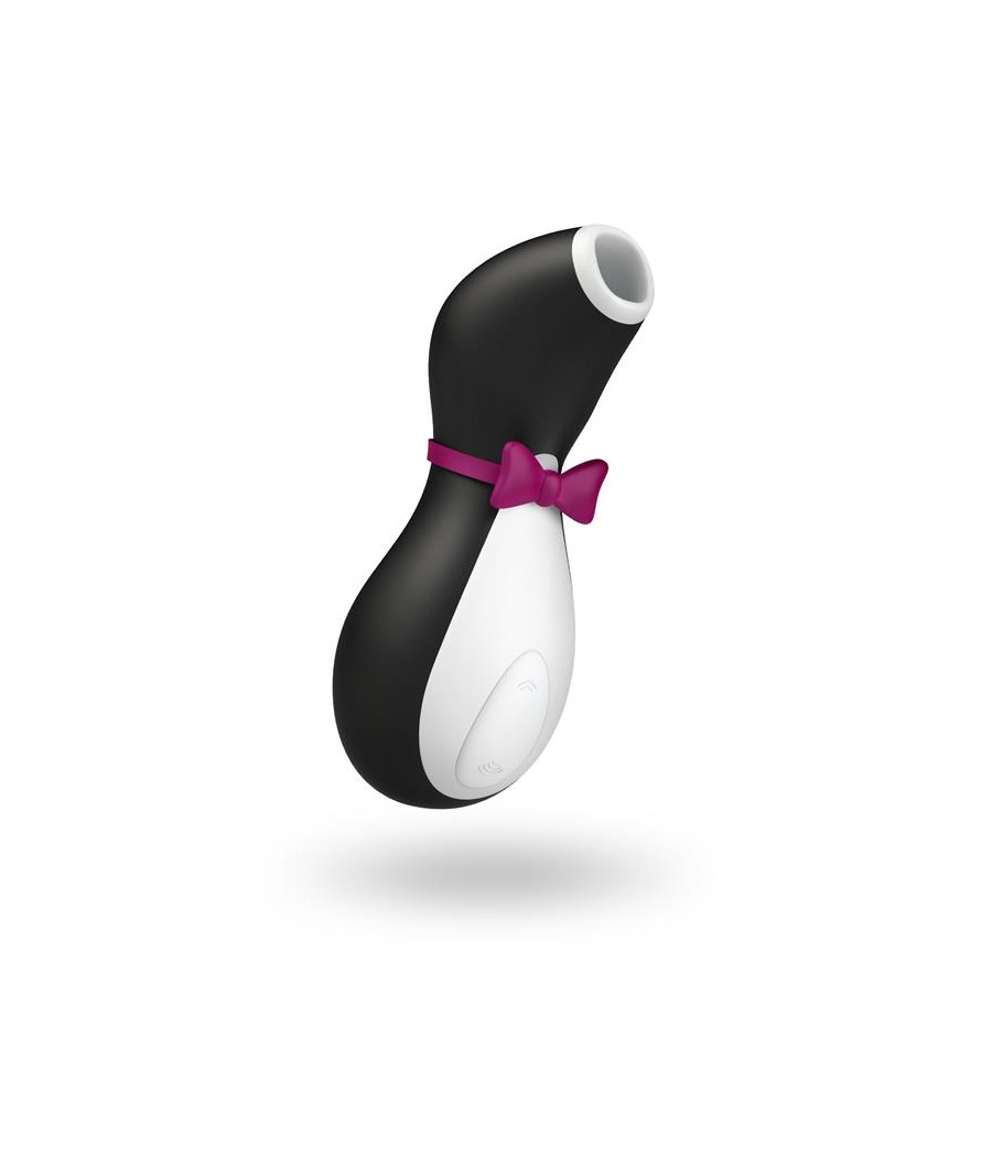 Satisfyer Succionador de Clitoris Pro Penguin Next Gen Nego Blanco