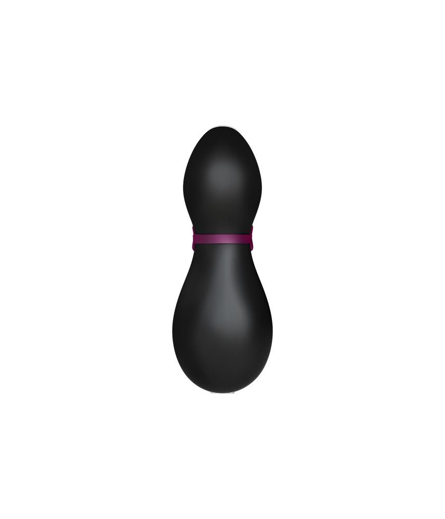 Satisfyer Succionador de Clitoris Pro Penguin Next Gen Nego Blanco