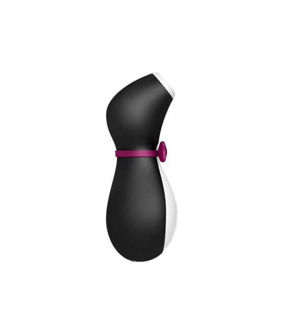 Satisfyer Succionador de Clitoris Pro Penguin Next Gen Nego Blanco