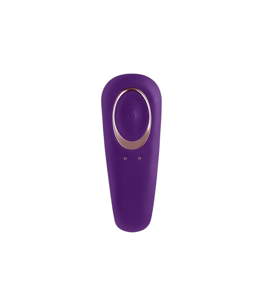 Vibrador para Parejas Partner Double Classic