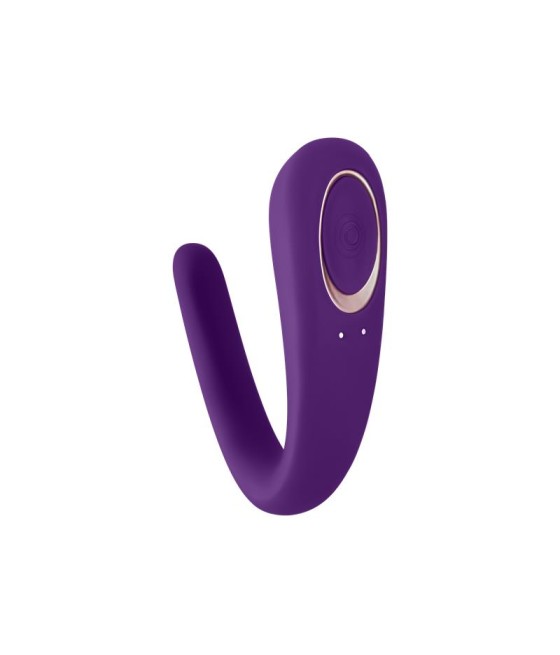 Vibrador para Parejas Partner Double Classic