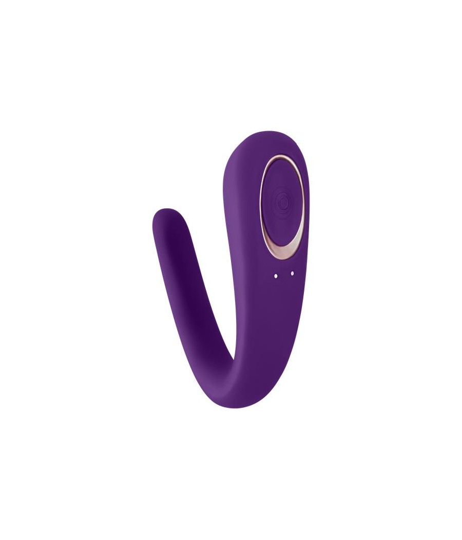 Vibrador para Parejas Partner Double Classic