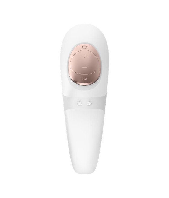 Satisfyer Succionador de Clitoris Pro 4 Couples