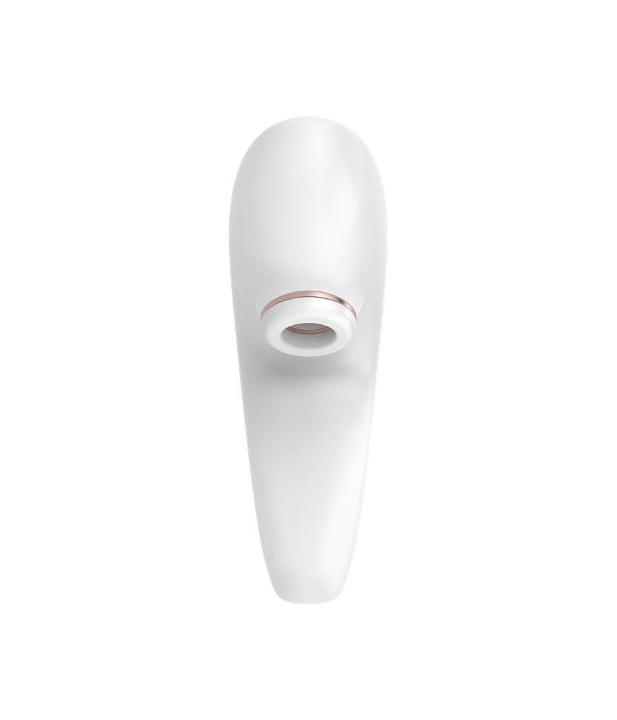 Satisfyer Succionador de Clitoris Pro 4 Couples