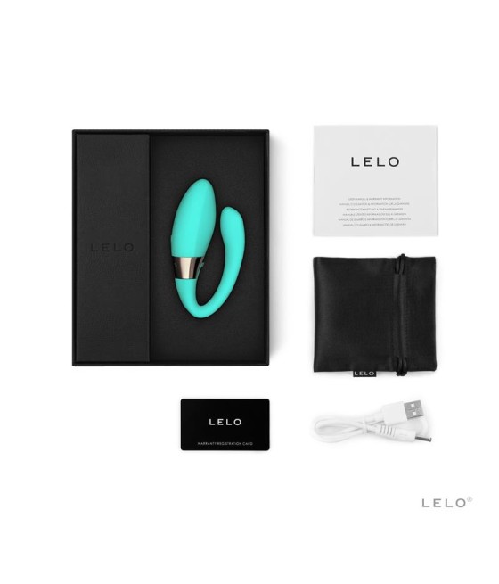 Tiani Harmony Vibrador para Parejas con APP Aqua