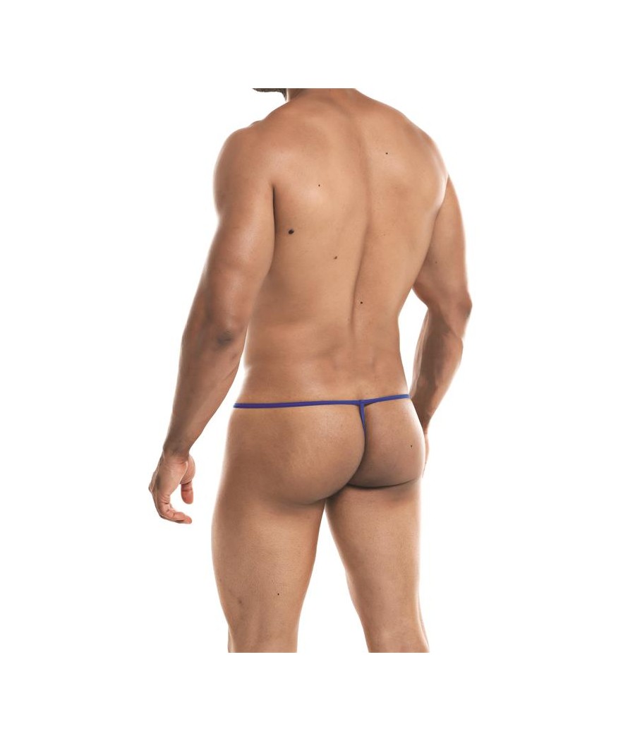 Tanga G String Provocative Estampado Serpiente