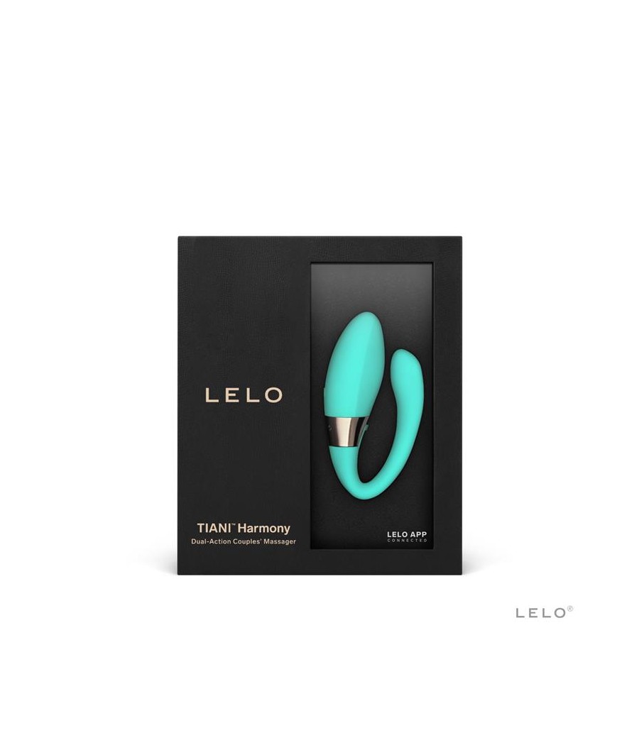 Tiani Harmony Vibrador para Parejas con APP Aqua