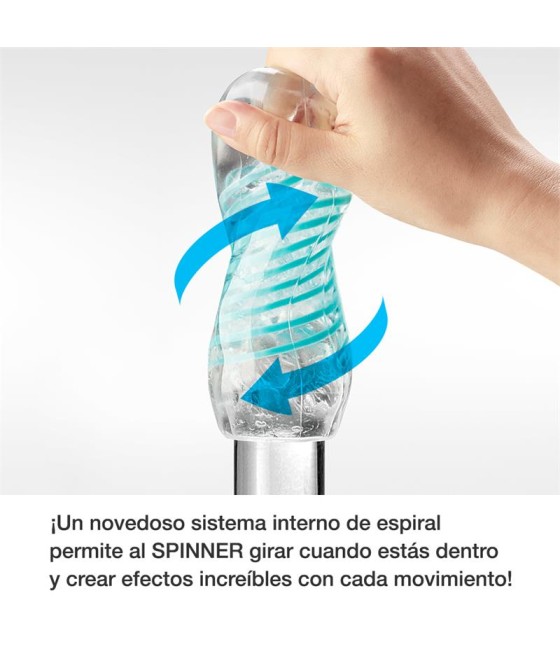 Masturbador Masculino Spinner 04 Pixel