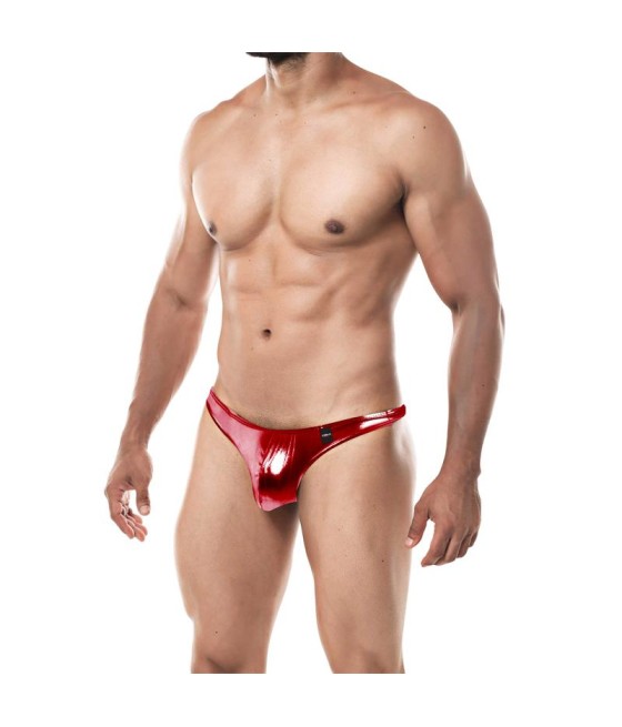 Tanga Classic Provocative Rojo Skai