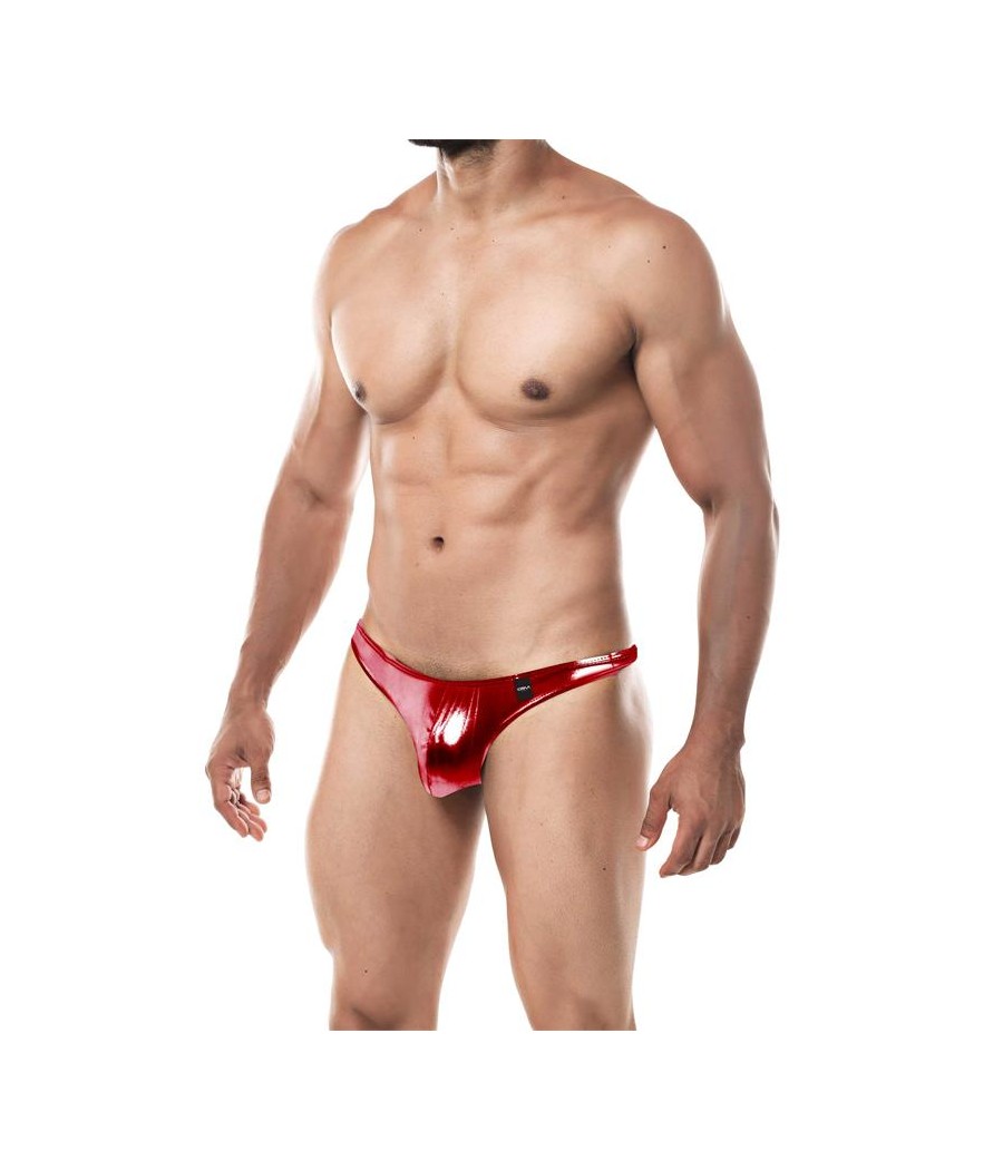 Tanga Classic Provocative Rojo Skai