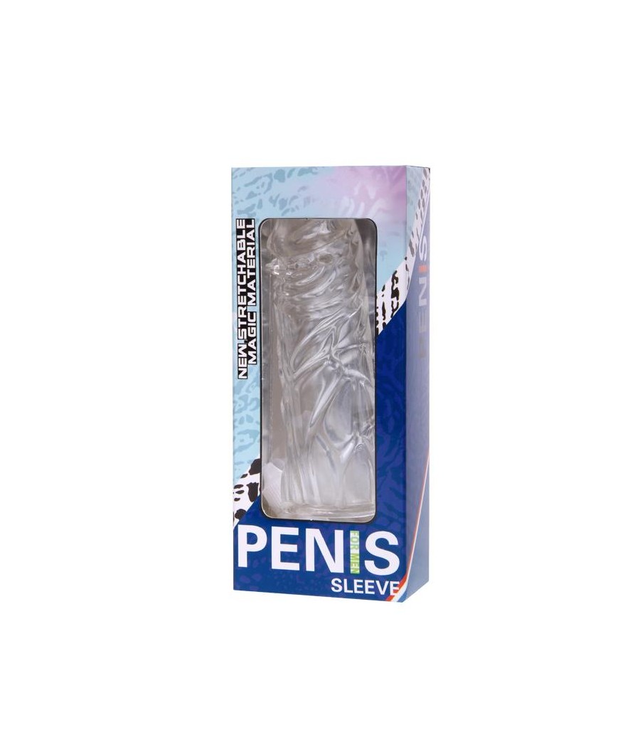 Baile Funda para Pene Transparente