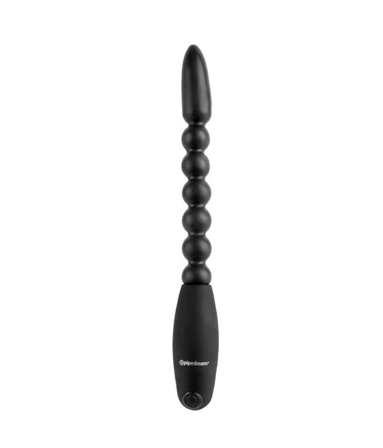 Anal Fantasy Collection  Flexa  Pleaser Power Beads - Color Negro