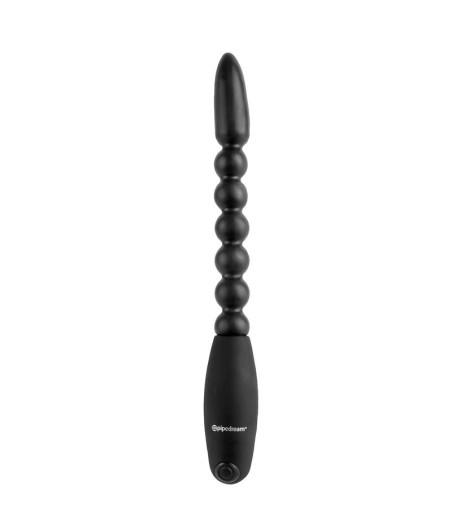 Anal Fantasy Collection  Flexa  Pleaser Power Beads - Color Negro