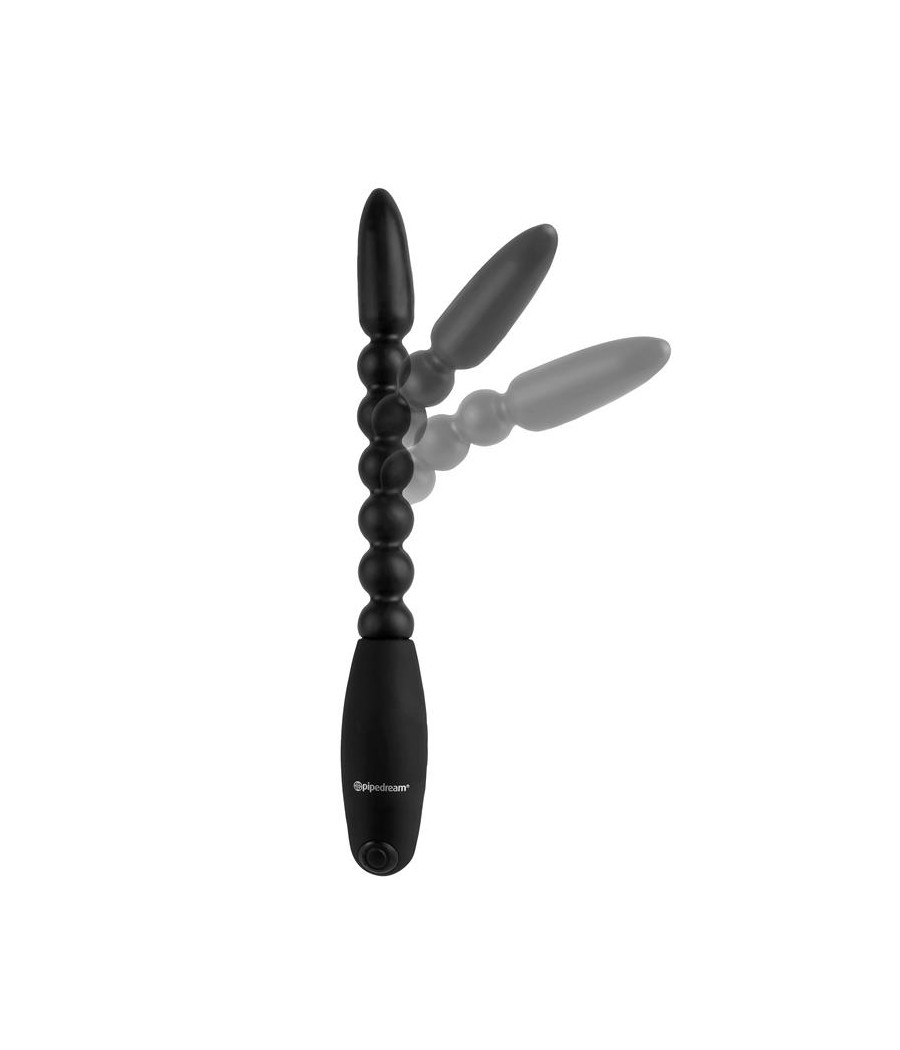 Anal Fantasy Collection Flexa Pleaser Power Beads Color Negro