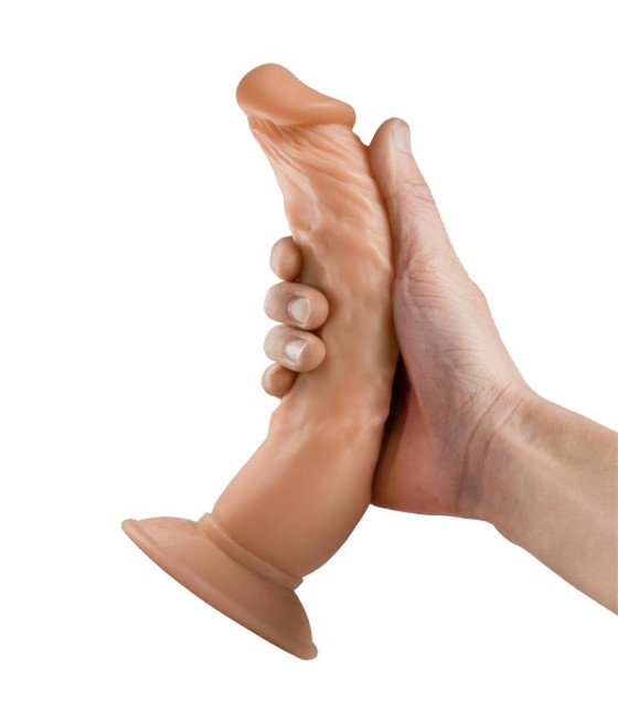 Chet Dildo Realista Natural 9 23 cm