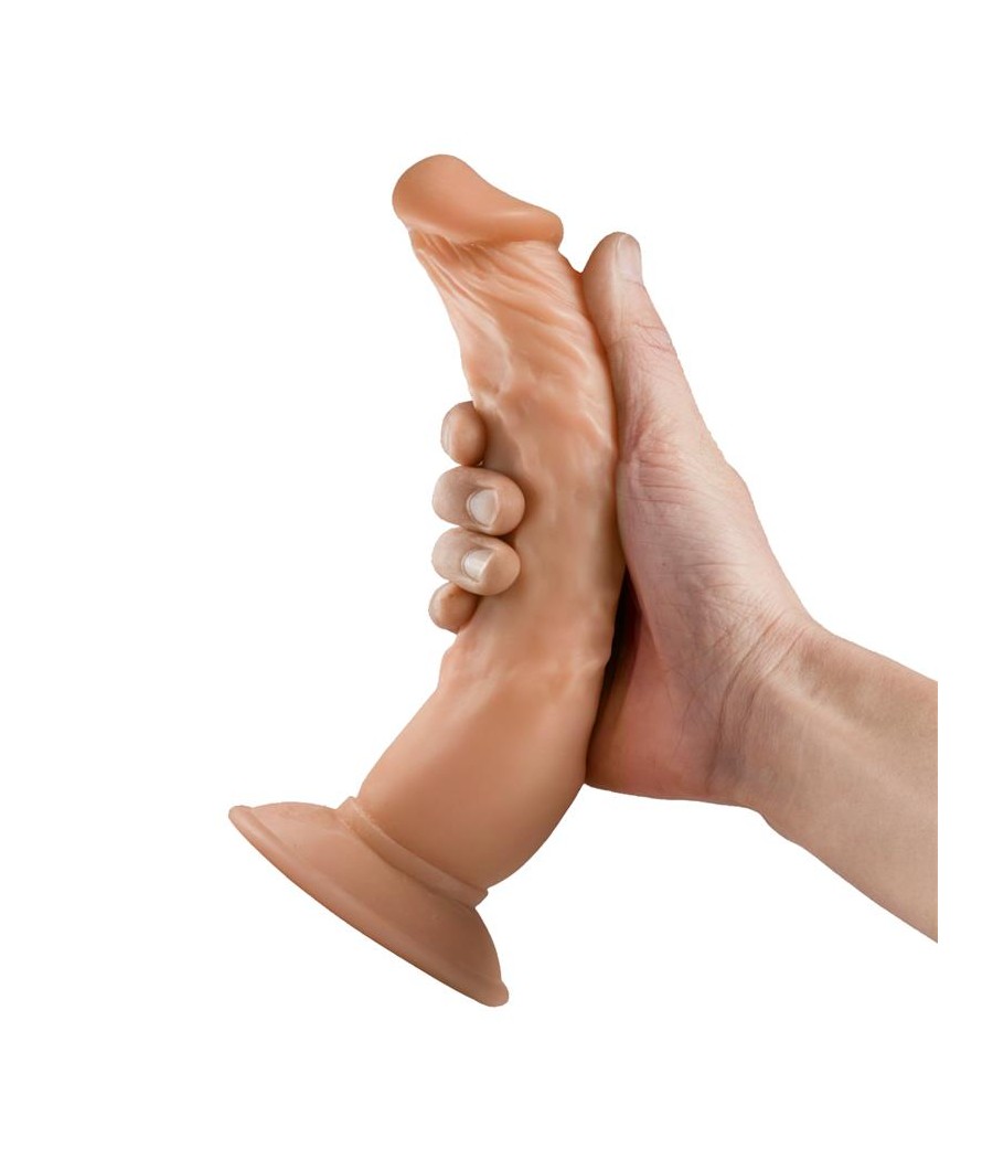 Chet Dildo Realista Natural 9 23 cm