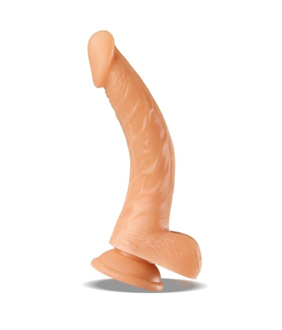 Kurt Dildo Realista con Testiculos Natural 94 24 cm