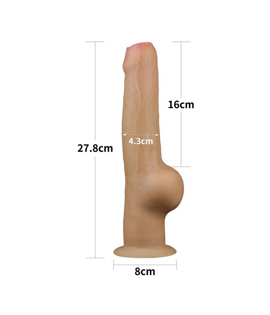 Dildo Doble Capa 11