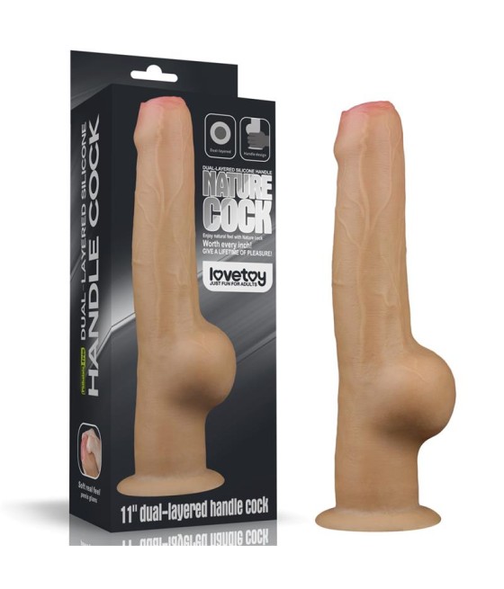 Dildo Doble Capa 11