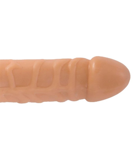 Trent Dildo Doble Realista Natural 173 44 cm