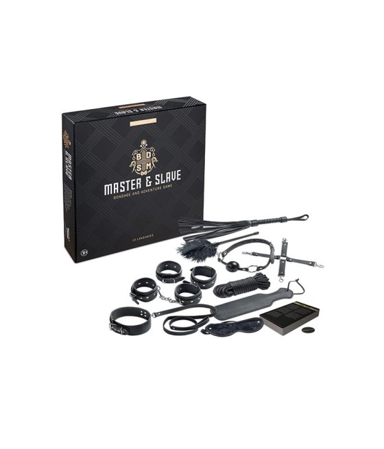 Master Slave Edition Deluxe nl en de fr es it se