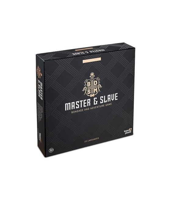 Master Slave Edition Deluxe nl en de fr es it se