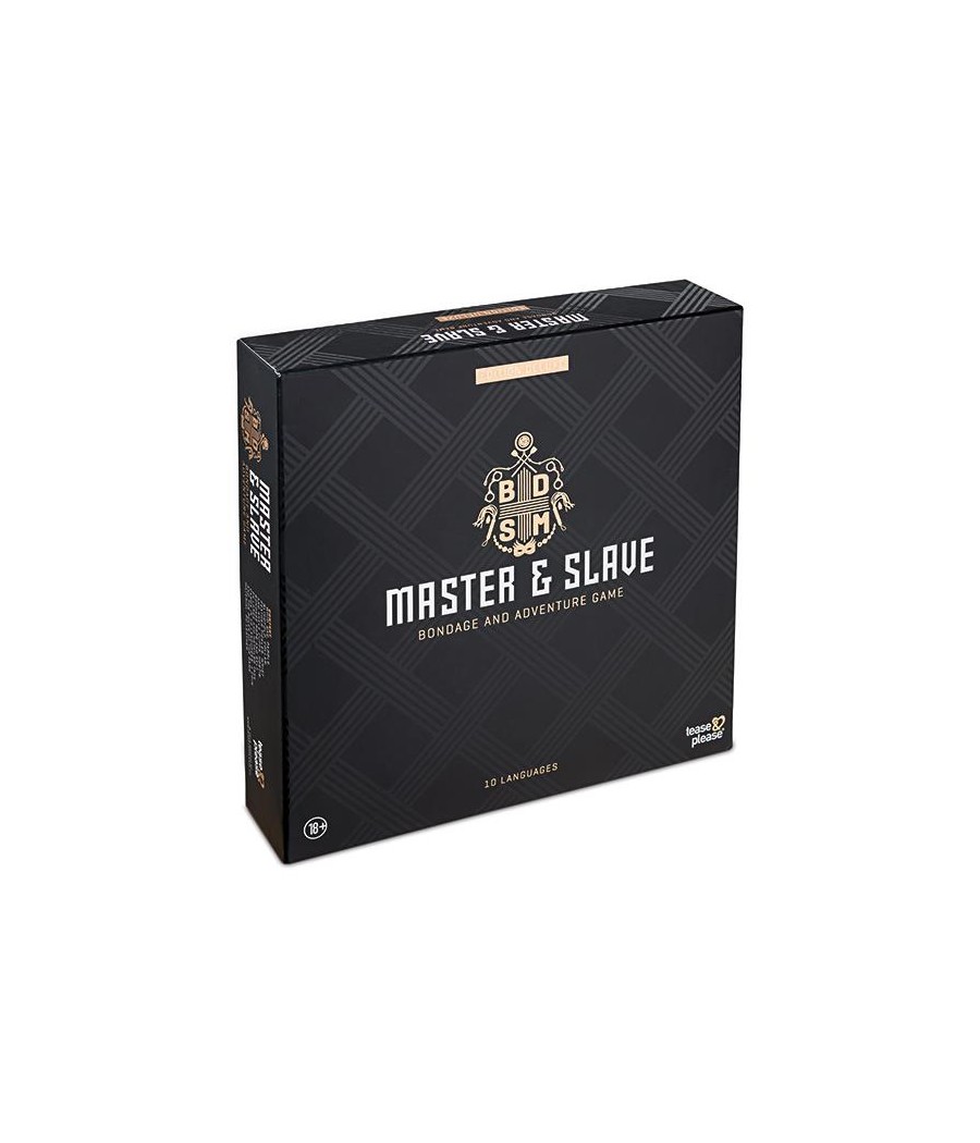 Master Slave Edition Deluxe nl en de fr es it se